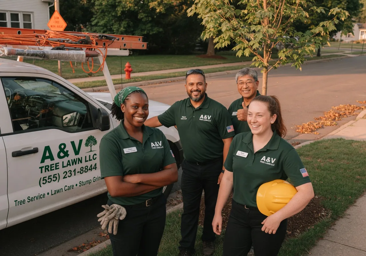 Tree Service company in Accoville, WV
