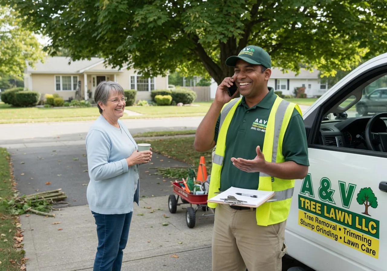 Tree Service Accoville, WV FAQs